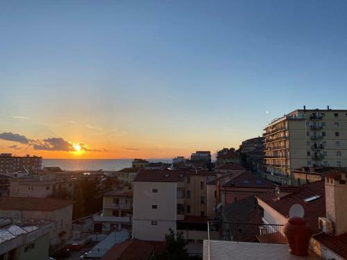 Apartamento Appartamento Panoramico Vista Mare Centro Agropoli
