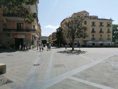 Apartamento Appartamento Panoramico Vista Mare Centro Agropoli