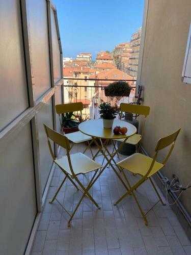 Apartamento Appartamento Panoramico Vista Mare Centro Agropoli
