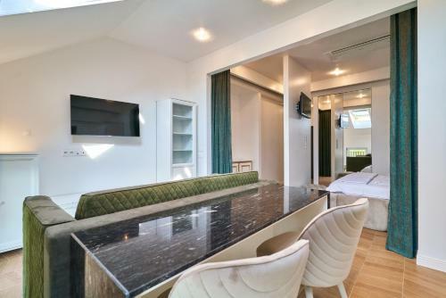 Apartamento Studio Carolyne Bistrita