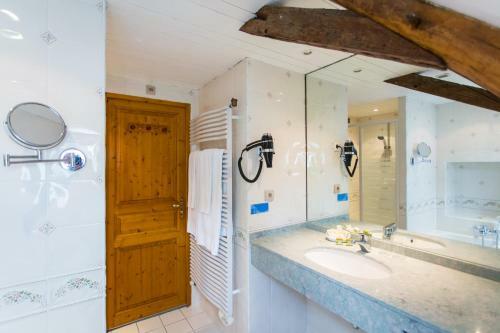 Hotel Relais Du Silence La M�re Hamard