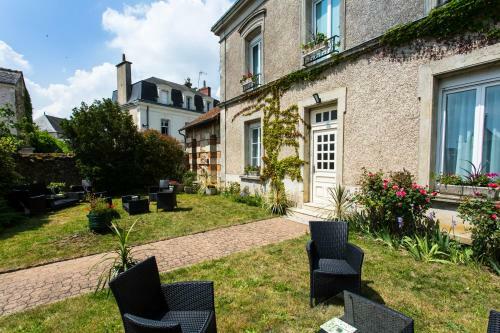 Hotel Relais Du Silence La M�re Hamard