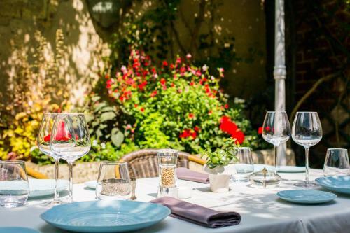 Hotel Relais Du Silence La M�re Hamard