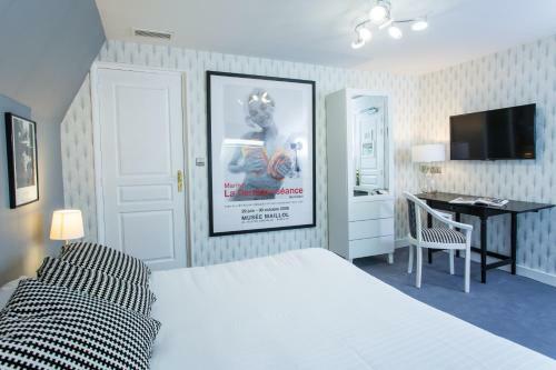 Hotel Relais Du Silence La M�re Hamard