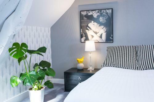 Hotel Relais Du Silence La M�re Hamard
