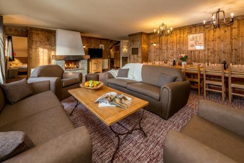 Aparthotel Chalet Altitude Les Arcs 2000