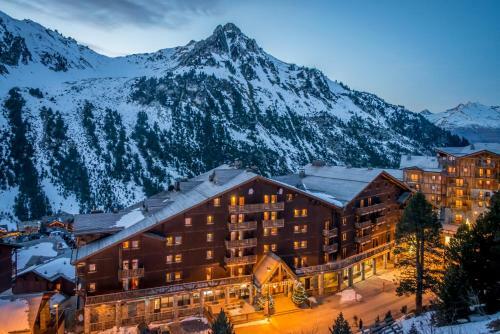 Aparthotel Chalet Altitude Les Arcs 2000