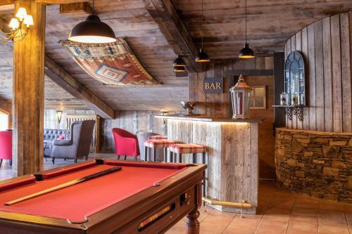 Aparthotel Chalet Altitude Les Arcs 2000