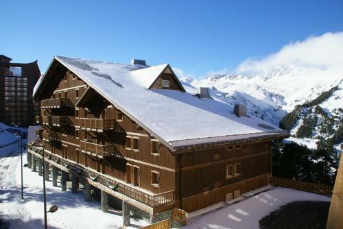 Aparthotel Chalet Altitude Les Arcs 2000