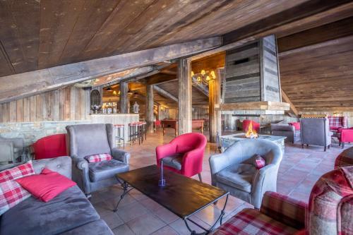 Aparthotel Chalet Altitude Les Arcs 2000