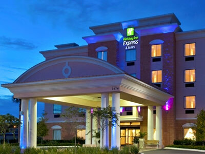 Hotel Holiday Inn Express & Suites Orlando - Ocoee East