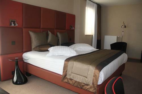 Hotel La Roseraie