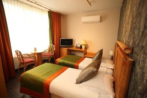 Hotel La Roseraie