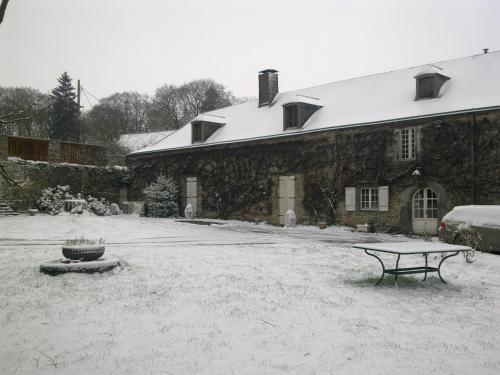 Bed & Breakfast Manoir De Pommery