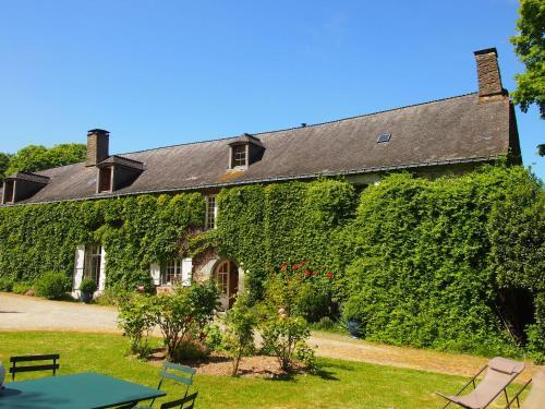 Bed & Breakfast Manoir De Pommery