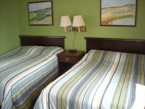 Motel & Restaurant De La Plage