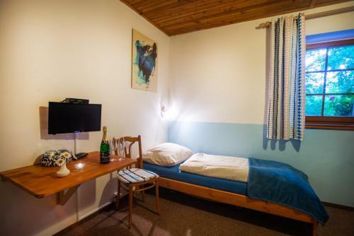 Bed & Breakfast Penzion Masek