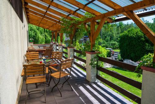 Bed & Breakfast Penzion Masek