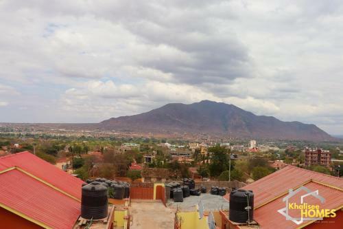Apartamento Khalisee Homes 3brm