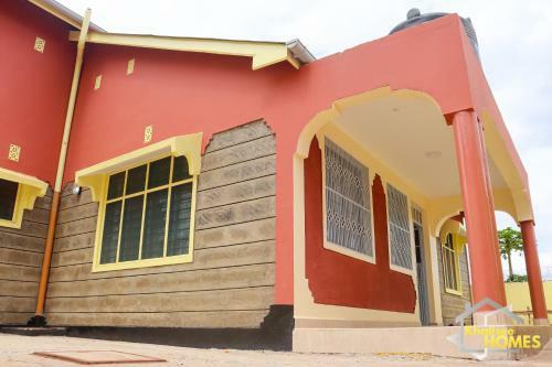 Apartamento Khalisee Homes 3brm