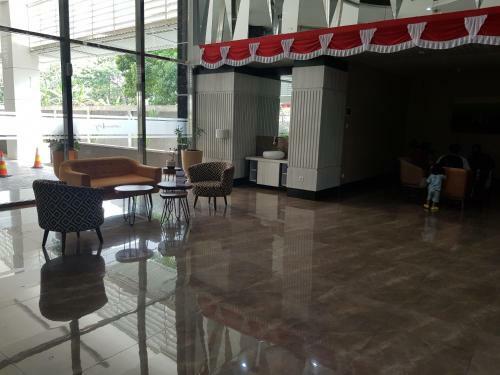 Apartemen Yudhistira 16