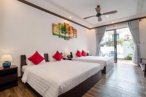 Hotel Vinci Villa