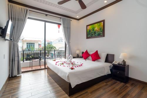 Hotel Vinci Villa