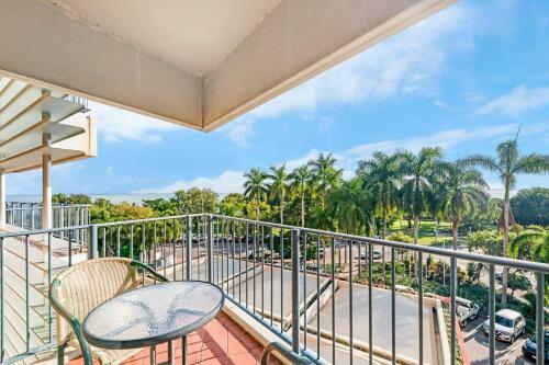 Esplanade Oasis Across Two Contemporary Apartments