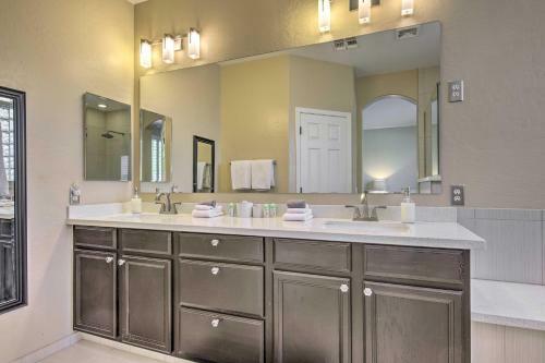 Bright Phoenix Home With Private Outdoor Pool!