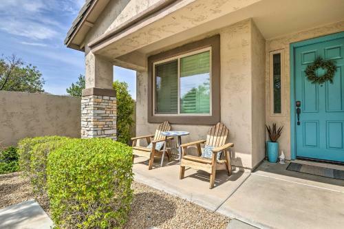 Bright Phoenix Home With Private Outdoor Pool!