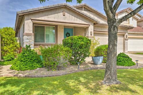 Bright Phoenix Home With Private Outdoor Pool!
