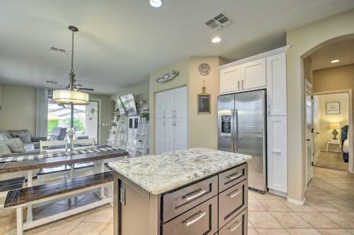 Bright Phoenix Home With Private Outdoor Pool!