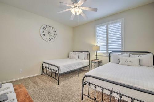 Bright Phoenix Home With Private Outdoor Pool!