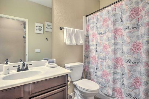 Bright Phoenix Home With Private Outdoor Pool!