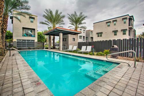 Apartamento Central Scottsdale Condo - Walk To Old Town!