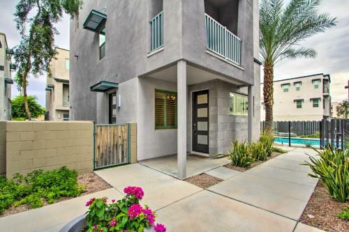 Apartamento Central Scottsdale Condo - Walk To Old Town!