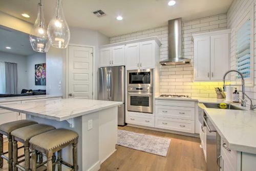Apartamento Central Scottsdale Condo - Walk To Old Town!