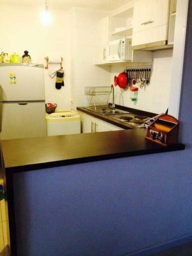 Apartamento Departamento 2 Dormitorios Lomas De Papudo 1100