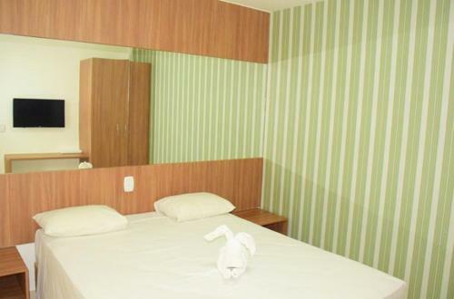 Apartamento Thermas Encontro Das �guas Apt�
