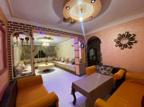 Apartamento Nice House In Best Place At Tangier