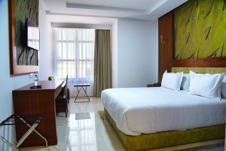 Hotel H�tel Miranda Tanger