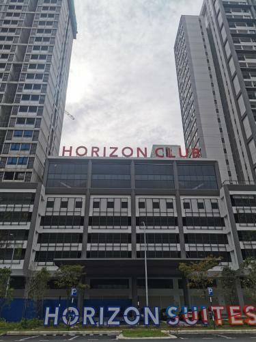 Apartamento Horizon Suites By Ch Homes
