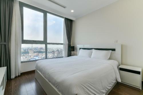 Vinhomes - Kevin Luxury Apartment