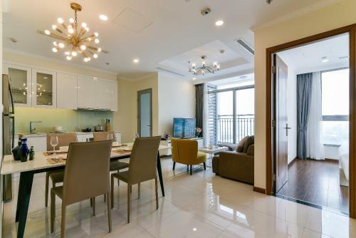 Vinhomes - Kevin Luxury Apartment