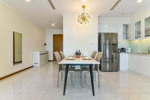 Vinhomes - Kevin Luxury Apartment