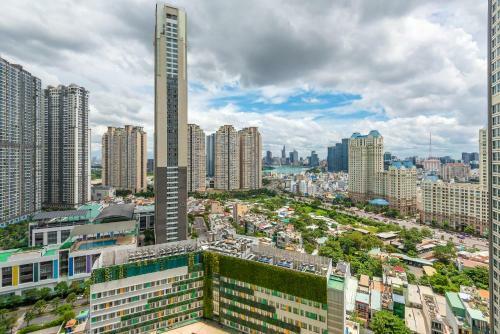 Vinhomes - Kevin Luxury Apartment