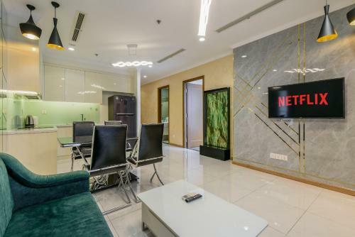 Vinhomes - Kevin Luxury Apartment