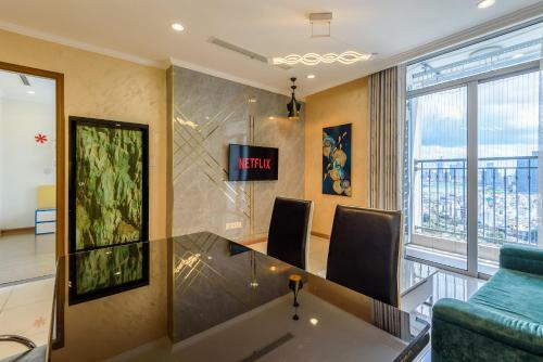Vinhomes - Kevin Luxury Apartment