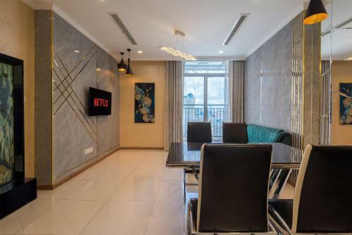 Vinhomes - Kevin Luxury Apartment