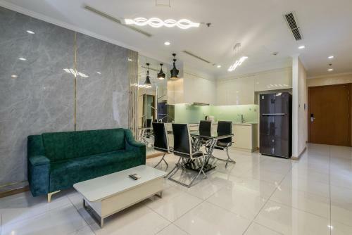 Vinhomes - Kevin Luxury Apartment